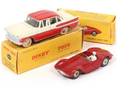 DINKY TOYS (FRANCE) (2)