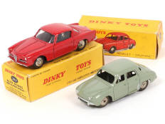 DINKY TOYS (FRANCE) (2)