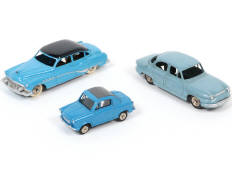 DINKY TOYS (FRANCE) (3)