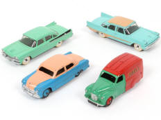 DINKY TOYS (GB) (4)