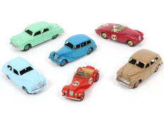 DINKY TOYS (GB) (6)