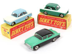 DINKY TOYS (GB) (3)