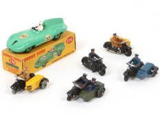 DINKY TOYS (GB) (6)