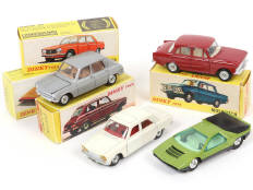 DINKY TOYS (FRANCE) (4)