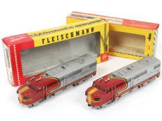 FLEISCHMANN 'HO' (ALLEMAGNE) (2)