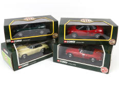 GORGI TOYS (GB) (4)