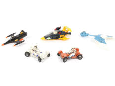 DINKY TOYS (GB) (5)
