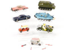 DINKY TOYS (GB) (7)