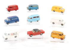 DINKY TOYS (GB) (9)
