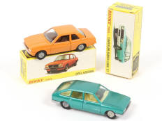 DINKY TOYS (FRANCE) (2)