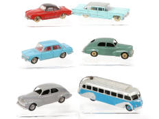 DINKY TOYS (FRANCE) (6)