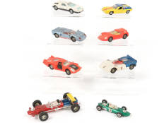 DINKY TOYS (GB) (8)