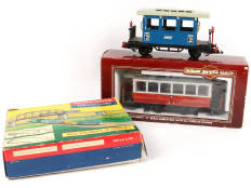 HORNBY 'HO' (2)