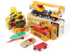 DINKY TOYS (GB) (7)