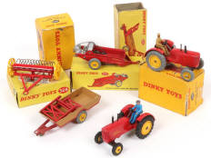 DINKY TOYS (GB) (5)