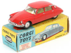 CORGI TOYS (GB) (1)