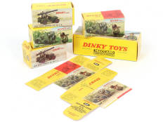 DINKY TOYS (FRANCE) (6)