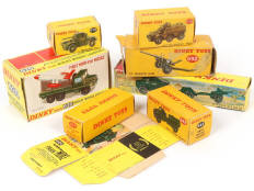 DINKY TOYS (GB) (8)