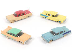 DINKY TOYS (GB) (4)