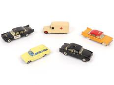DINKY TOYS (GB) (5)