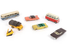 DINKY TOYS (6)