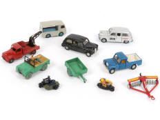 DINKY TOYS (10)
