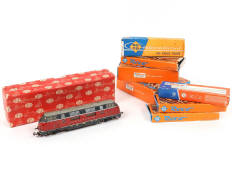 MÄRKLIN 'HO' (ALLEMAGNE) (8)
