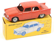 DINKY TOYS (FRANCE) Série JUNIOR (1)