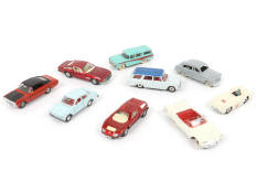 DINKY TOYS (9)