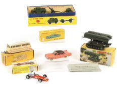 DINKY TOYS (5)
