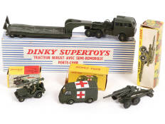 DINKY TOYS (FRANCE) (4)