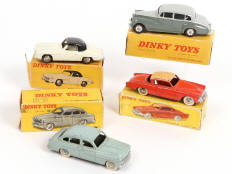 DINKY TOYS (FRANCE) (4)