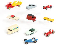DINKY TOYS (10)