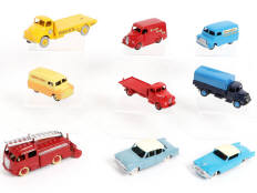 DINKY TOYS (9)