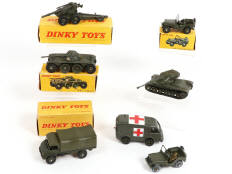 DINKY TOYS (FRANCE) (7)