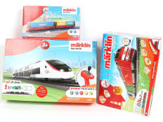 MÄRKLIN 'HO' (ALLEMAGNE) (3)