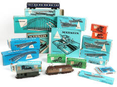 MÄRKLIN 'HO' (ALLEMAGNE) (18)