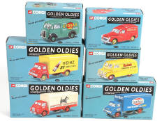 CORGI TOYS (GB) (6)