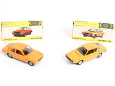 DINKY TOYS (FRANCE) (2)