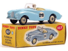 DINKY TOYS (GB) (1)