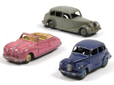 DINKY TOYS (GB) (3)