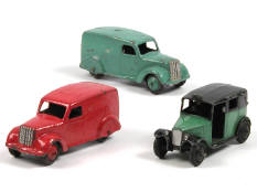 DINKY TOYS (GB) (3)