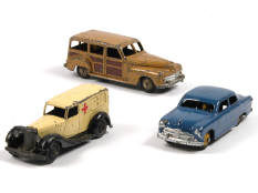 DINKY TOYS (GB) (3)