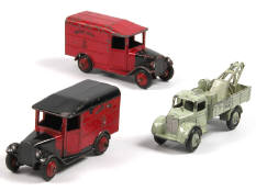 DINKY TOYS (GB) (3)