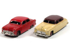 DINKY TOYS (GB) (2)