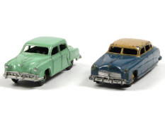 DINKY TOYS (GB) (2)