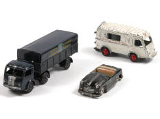 DINKY TOYS & C.I.J. (3)
