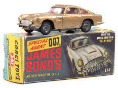 CORGI TOYS (GB) (1)