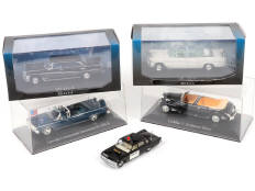 DINKY TOYS (GB) (5)
