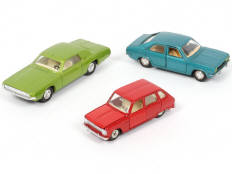 DINKY TOYS (FRANCE) (3)